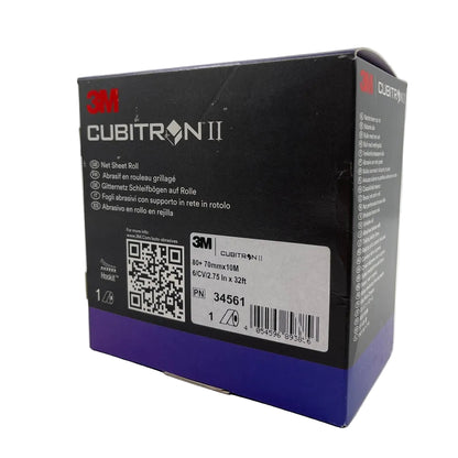 3M CUBITRON NET SHEET ROLL (70MM X 10M)