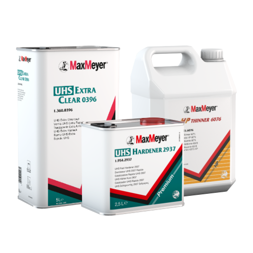 MAX MEYER UHS EXTRA CLEAR 0396 (KIT)