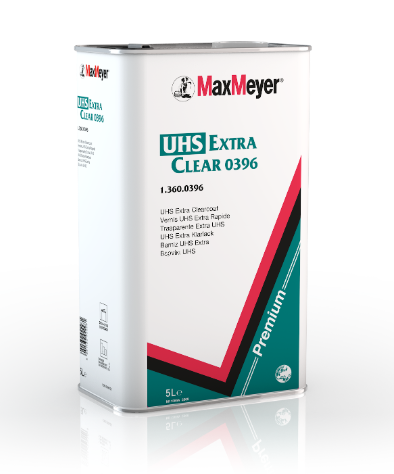 MAX MEYER UHS EXTRA CLEAR 0396 (KIT) 2