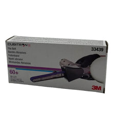 3M CUBITRON II FILE BELTS (10MM X 330) (P60+) 33439