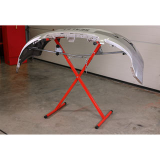 SEALEY FOLDING / BUMPER STAND MK54 3