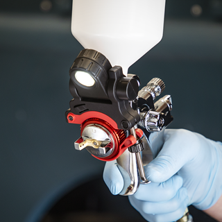 SEALEY RECHARGEABLE SPRAY GUN LIGHT 5W SMD LED (SGL01) 2