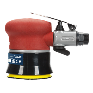 SEALEY AIR PALM ORBITAL SANDER (75MM) 2