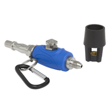 SEALEY MINI AIR BLOW GUN VENTURI TIP (SA904) 2