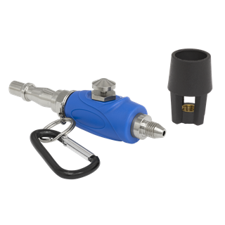 SEALEY MINI AIR BLOW GUN VENTURI TIP (SA904) 2
