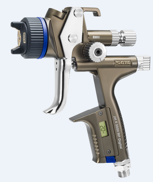 SATAJET X RP DIGITAL AIR SPRAY GUN 1.2 (O)