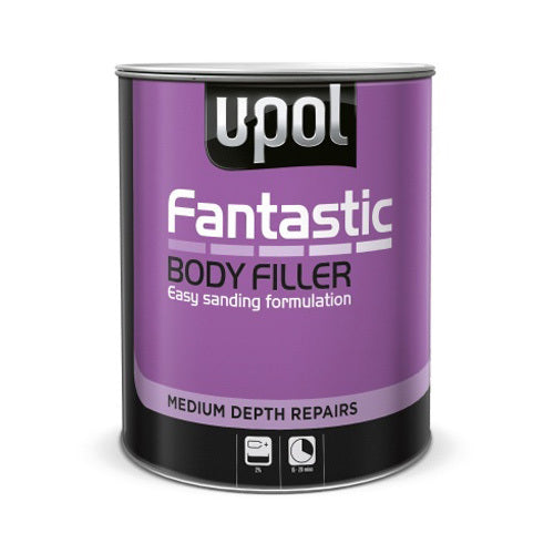 UPOL FANTASTIC BODY FILLER (3 LITRE)