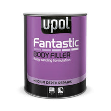 UPOL FANTASTIC BODY FILLER (3 LITRE)