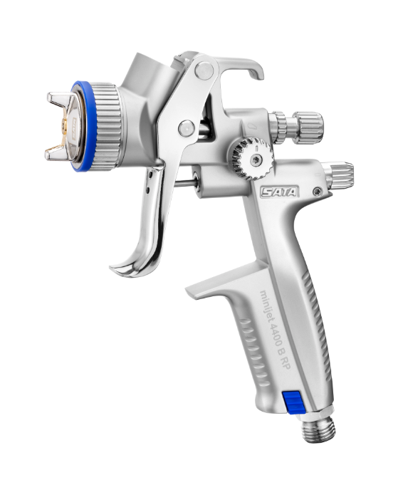 SATA MINIJET 4400 B SPRAY GUN 2