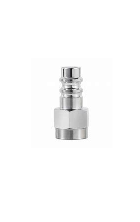 SATA QUICK COUPLING NIPPLE 1/4 (6981)