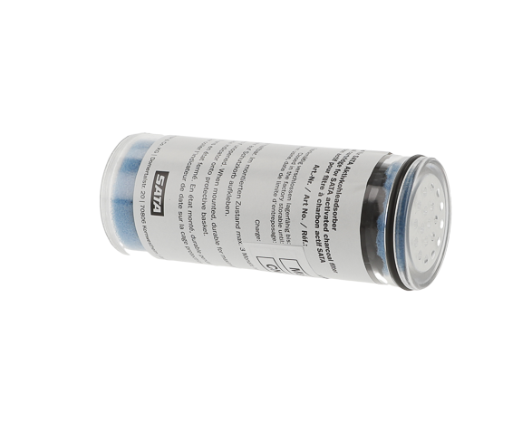 SATA FILTER CHARCOAL CARTRIDGE (13904)