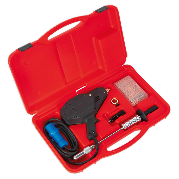 SEALEY STUD WELDER WITH SLIDE HAMMER KIT