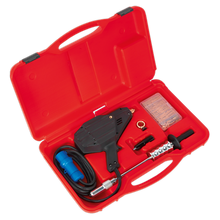 SEALEY STUD WELDER WITH SLIDE HAMMER KIT