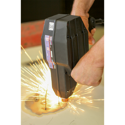 SEALEY STUD WELDER WITH SLIDE HAMMER KIT 2