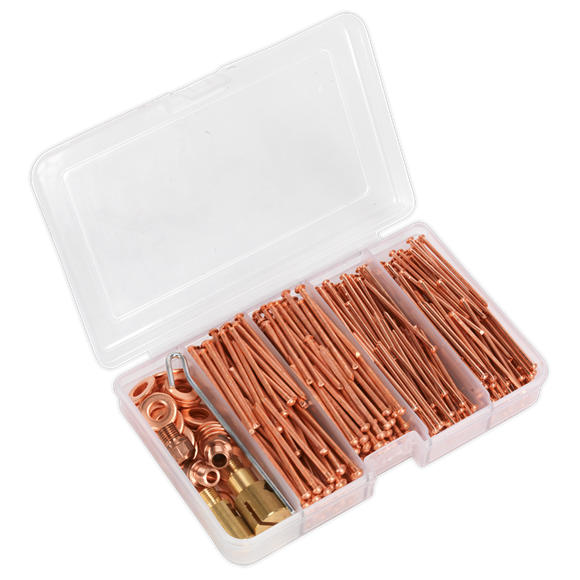 SEALEY STUD WELDER WITH SLIDE HAMMER KIT 4