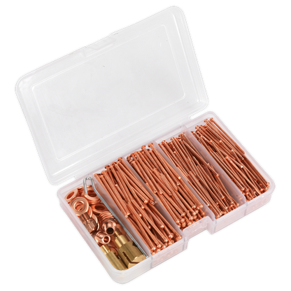 SEALEY STUD WELDER WITH SLIDE HAMMER KIT 4