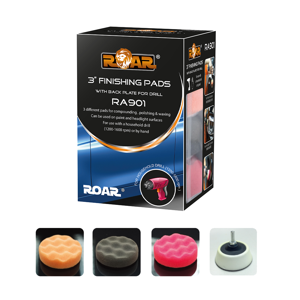 ROAR 901 3” DRILL KIT