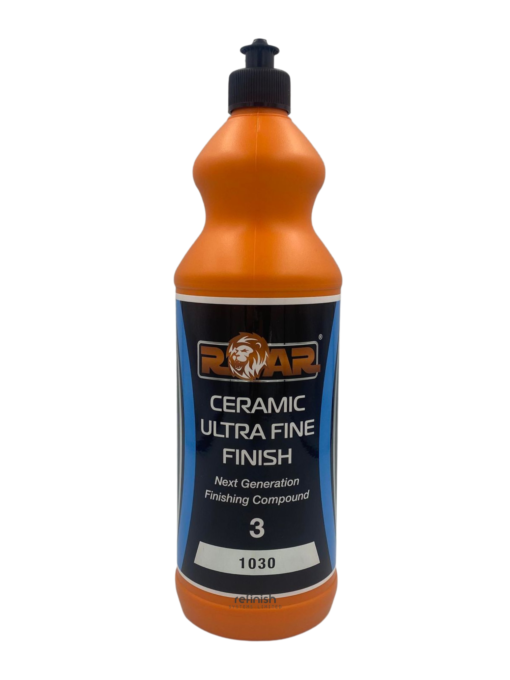 ROAR 1030 CERAMIC ULTRA FINE FINISH COMPOUND