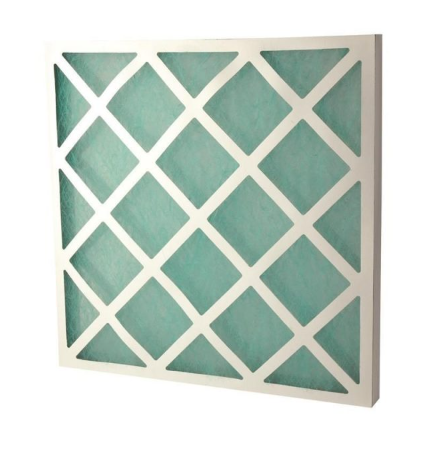 STARCHEM 24″ x 24″ x 2″ GREEN PANEL FILTER