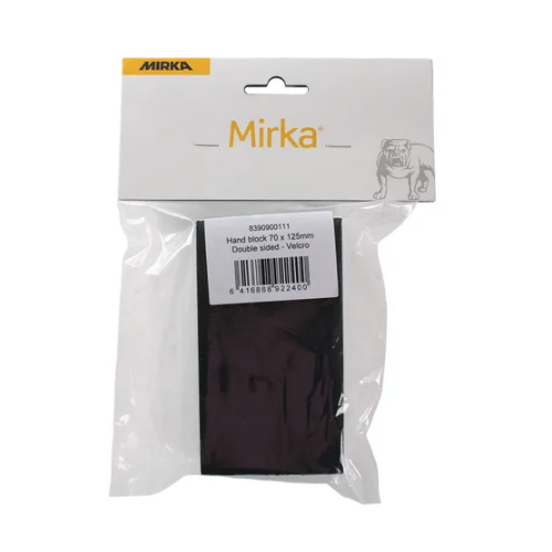 MIRKA SANDING BLOCK 2-SIDED