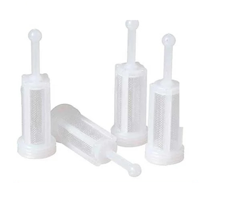 SATA STRAINERS FOR GRAVITY SPRAY GUNS (10 PACK)