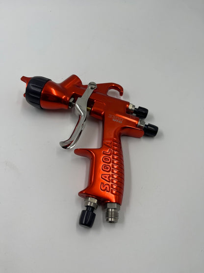 SAGOLA 3300 GTO SPRAY GUN (1.3 & 1.4) 5