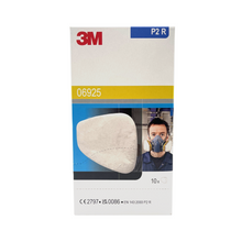 3M 06925 PARTICULATE PRE-FILTERS (BOX)