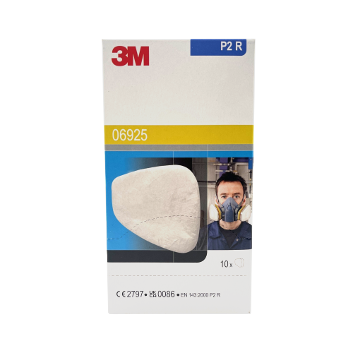 3M 06925 PARTICULATE PRE-FILTERS (BOX)