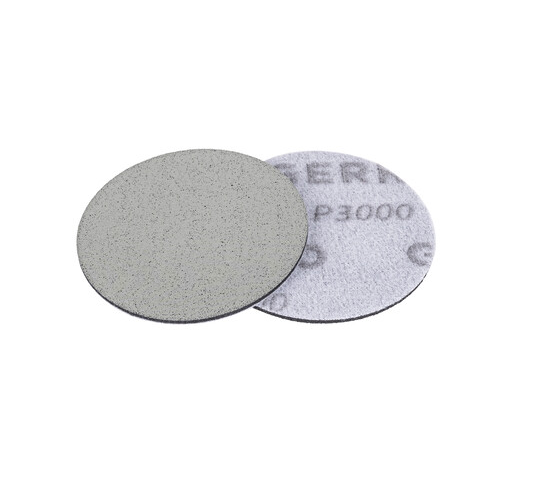 GERKO TRIFLEX FOAM SANDING DISCS (75MM)