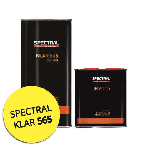 SPECTRAL KLAR 565 LACQUER (7.5L KIT)