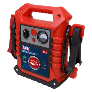 SEALEY ROADSTART EMERGENCY JUMP STARTER (RS125)