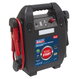 SEALEY ROAD START EMERGENCY JUMP STARTER 12V