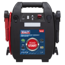 SEALEY ROAD START EMERGENCY JUMP STARTER 12V 2