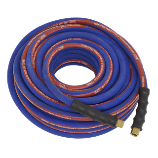 SEALEY AIR HOSE 20M X 8MM (AH20R)