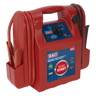 SEALEY ROADSTART EMERGENCY JUMP STARTER 12/24V 3200/1600 PEAK AMPS