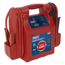 SEALEY ROADSTART EMERGENCY JUMP STARTER 12/24V 3200/1600 PEAK AMPS