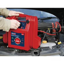 SEALEY ROADSTART EMERGENCY JUMP STARTER 12/24V 3200/1600 PEAK AMPS 2