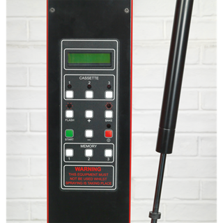 SEALEY INFRARED PANEL DRYER - SHORT WAVE 3000W/230V 3