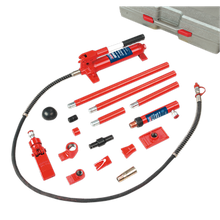 SEALEY HYDRAULIC BODY REPAIR KIT 4 TONNE SUPERSNAP TYPE