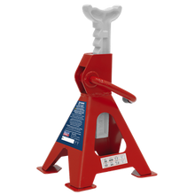 SEALEY AXLE STANDS (PAIR) 2 TONNE CAPACITY (VS2002 2