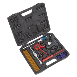 SEALEY HOT GLUE PAINTLESS DENT REPAIR KIT 230V