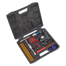 SEALEY HOT GLUE PAINTLESS DENT REPAIR KIT 230V