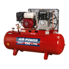 SEALEY AIR COMPRESSOR 150L (SA1565)