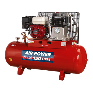 SEALEY AIR COMPRESSOR 150L (SA1565)