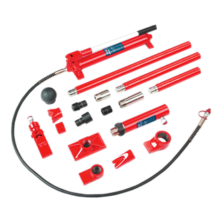 SEALEY HYDRAULIC BODY REPAIR KIT 10 TONNE SUPERSNAP TYPE 2