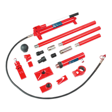 SEALEY HYDRAULIC BODY REPAIR KIT 10 TONNE SUPERSNAP TYPE 2