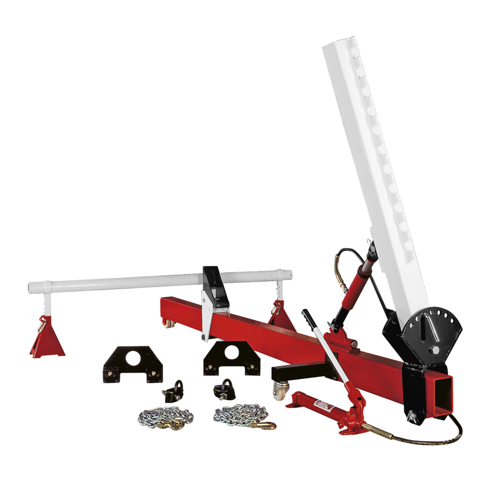 SEALEY STRAIGHTENER KIT WITH VARIABLE UPRIGHT (DZRE21)