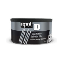 UPOL D FINE METALLIC FILLER