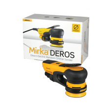 MIRKA DEROS 350CV UK 77MM 5.0MM ORBIT