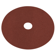 SEALEY FIBRE BACKED DISC 115MM P60 (PACK OF 25) WSD4560